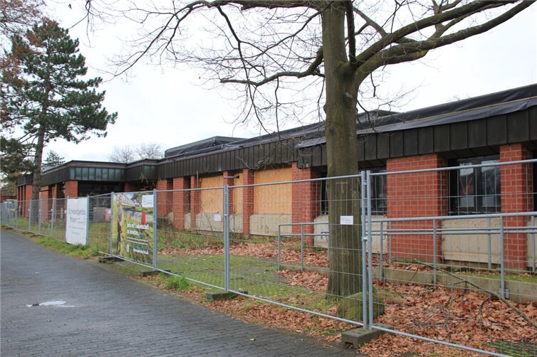 Levana: Die Levana-Schule soll an neuer Stelle neu entstehen. Nach einem geeigneten Standort sucht der Kreis noch.  Foto: GS