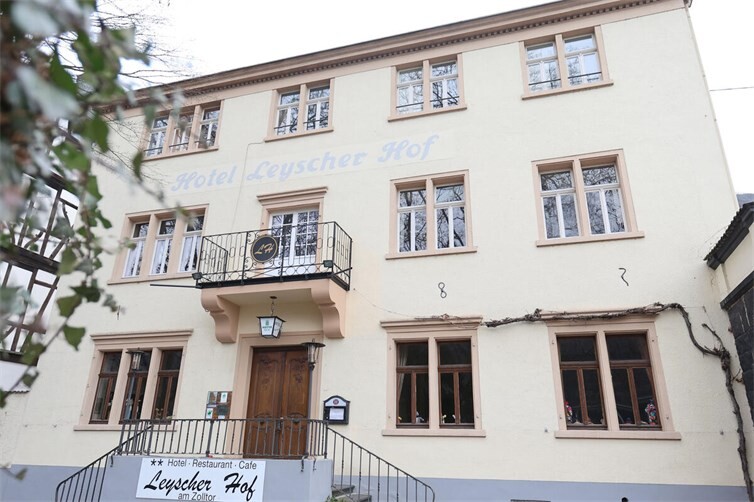 Leyscher Hof in Leutesdorf