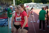 Starke Leistungen der U20-Trainingsgruppe des NLC Neuwied beim DJK-Bundessportfest