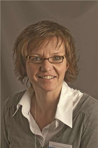 Liane Jung, Dipl. Sozialarbeiterin und examinierte Altenpflegerin sowie Leiterin des Informationsbüros Demenz in Bad Kreuznach.Privat