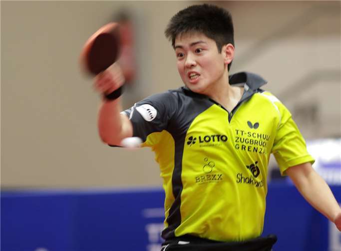 Liang Qiu. Wolfgang Heil