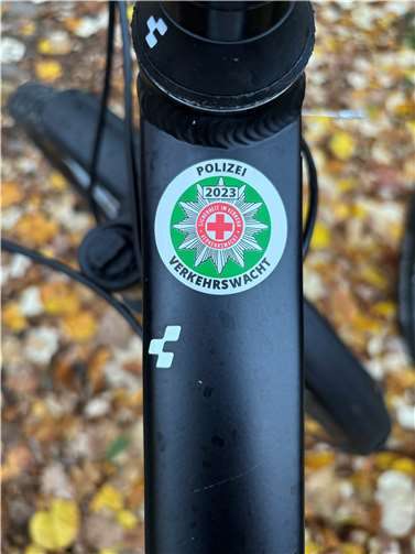Lichtaktion - Kontrollen an Bonner Schulen. Foto: Polizei Bonn