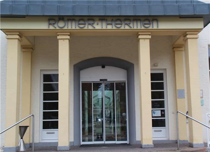 Lichtblick Römer Thermen: Das neue Konzept fand die ungeteilte Zustimmung des Stadtrats und verspricht „Licht am Horizont“. Die Pandemie konnte erstaunlich gut abgefedert werden.Fotos: KMI