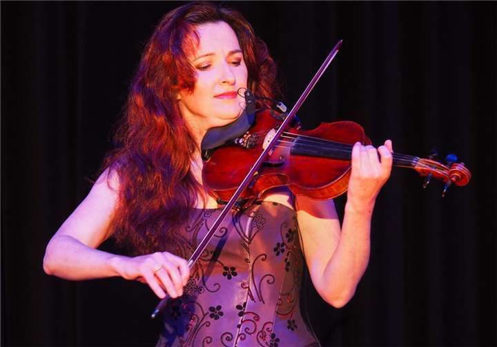 Lidia Streifling zählt zu den großen Violinistinnen in Europa.