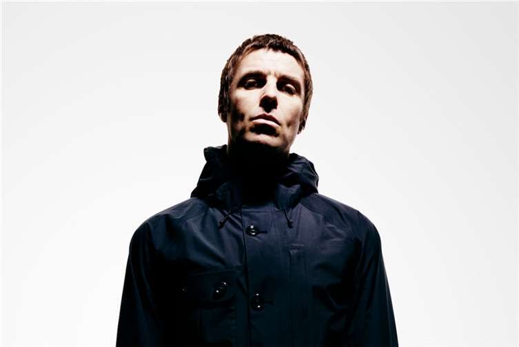 Lieam Gallagher spielt am 5. Juli im Palladium in Köln. Live Nation