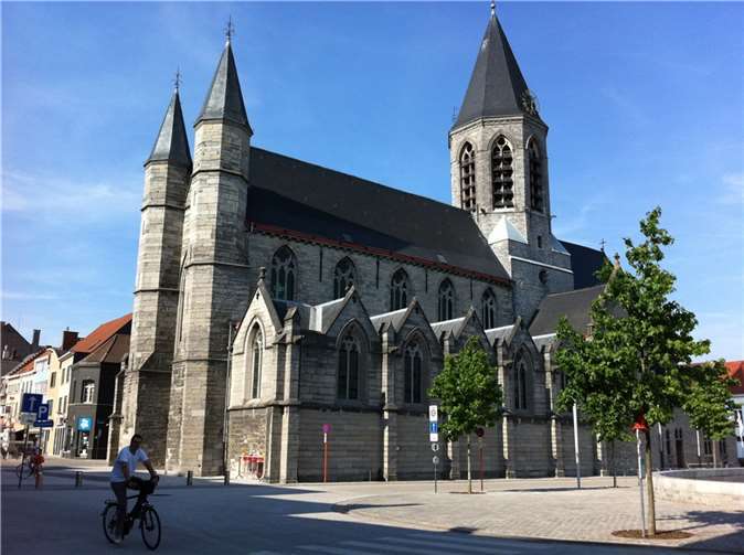 Liebfrauenkirche Deinze.