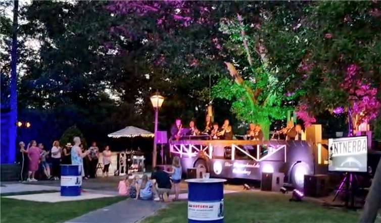 Lieder aus aller Welt wurden gespielt.  Foto: privat