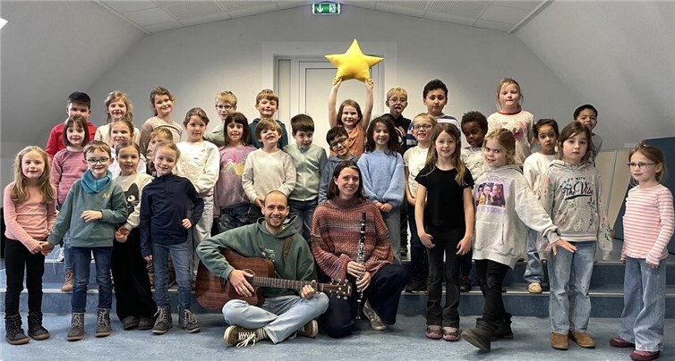 Lieder, die verbinden: Chorprojekt mit nachhaltiger Wirkung.