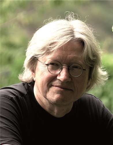 Liedermacher Manfred Pohlmann. privat