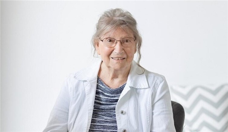 Lieselotte Kamper widmet sich in ihren Büchern menschlichen Schicksalen mit viel Einfühlungsvermögen.  Foto: privat