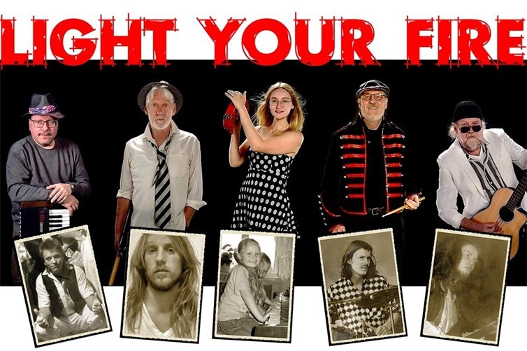 Light Your Fire