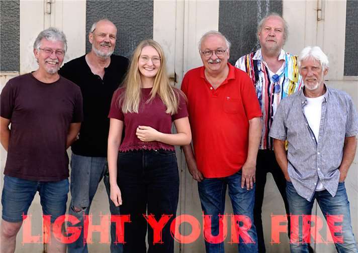 Light your Fire.  Foto: privat