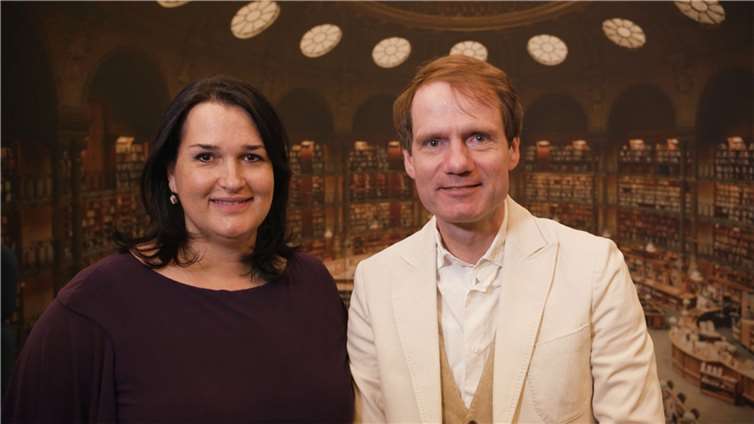 „In Bad Neuenahr zu bleiben war selbstverständlich“ Liliana und Dr. Wolfgang möchten in Bad Neuenahr in die Zukunft blicken. Foto: privat