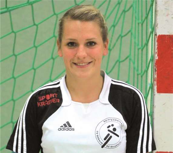 Lilo van Mennen, zeigte eine überragende Leistung und erzielte elf Tore für die SG Ollheim-Straßfeld. privat