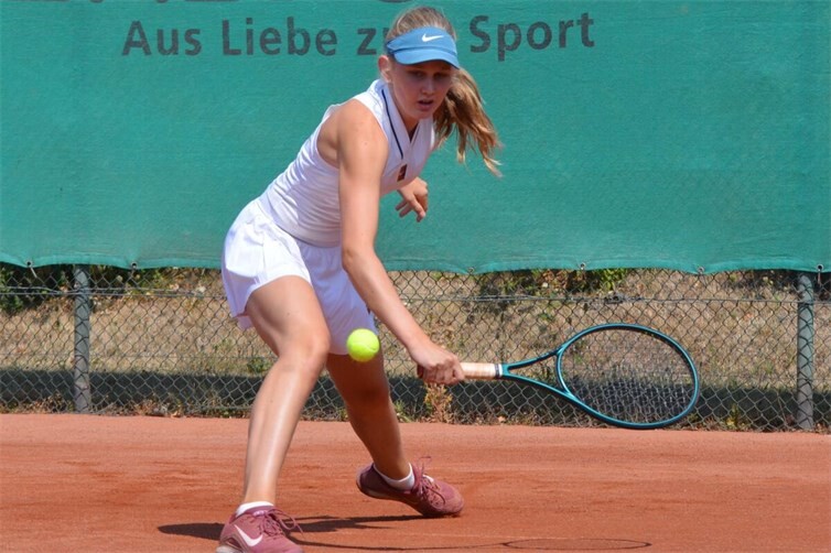Lina Heimer, 1. Platz Mädchen U 18