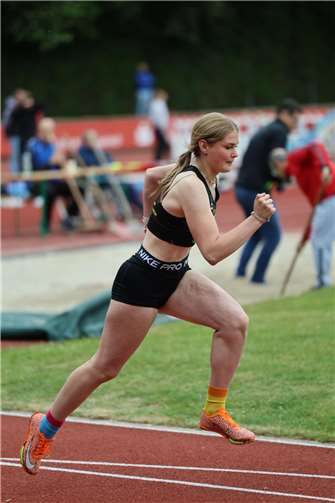 Lina Näkel. Foto: privat