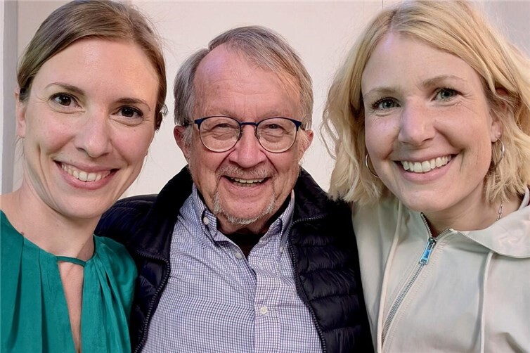 Linda Degen, Rainer Neuendorff und Menia Ohrem laden zur musikalischen Lesung in die KuKa Weis ein