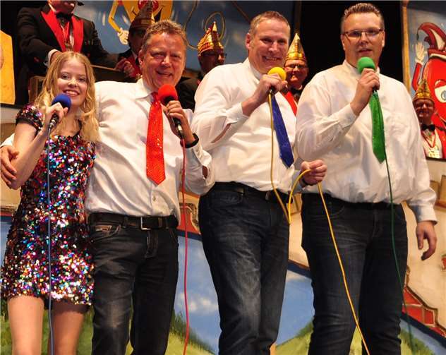 „Lini und die Drei Ranzen“.