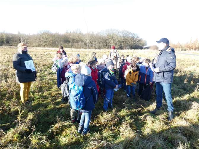 Links: Nicole Jaax, rechts: Michael F. Firmenich.Foto: Stefan Raetz