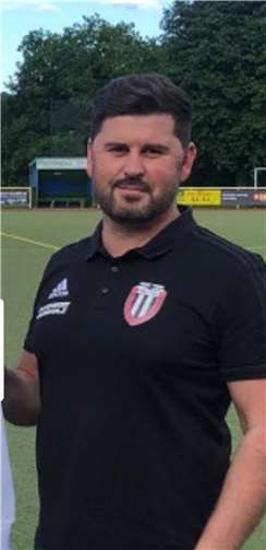 Linzer Ex-Trainer Prenku.  Foto: privat