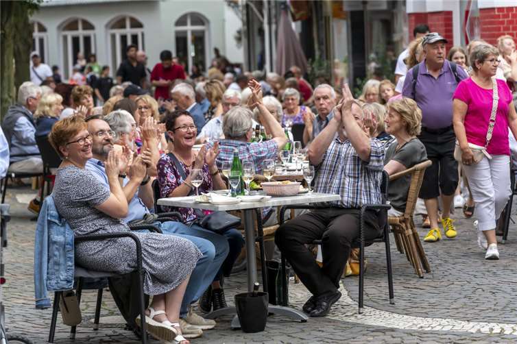 Linzer Sommerfestival Part III
