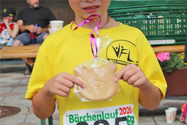 Vorjahressieger verteidigen ihre Titel beim Bärenkopplauf in Waldbreitbach