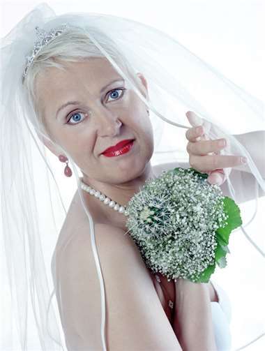 Lioba Albus stellt in Morenhoven ihr Programm „Von der Göttin zur Gattin“ vor. Karsten Lindemann