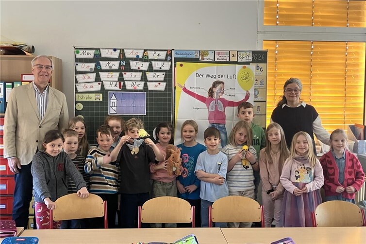 Lions Club fördert Gesundheitsprogramm 