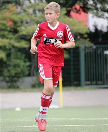 Lions Debus und die D-Junioren wussten beim Pellenz Super-Cup nicht zu überzeugen. Foto: Archiv Ahrweiler BC
