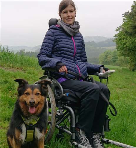 Lisa Faßbender leidet an einer noch nicht diagnostizierten Krankheit.