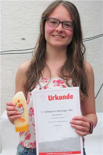 Lisa Schülein.
