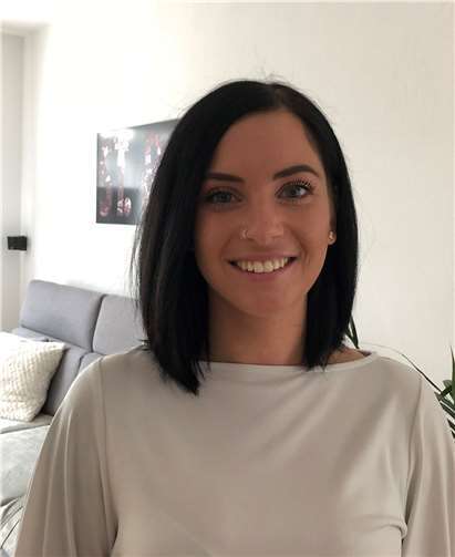 Lisa Schumacher ist nicht nur bei den Kindern, die sie betreut beliebt, sondern genießt auch das Vertrauen der Eltern.Foto: privat