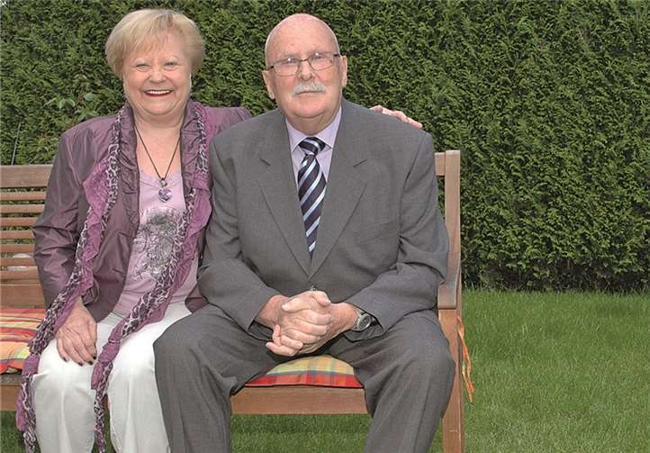 Lisa und Heinz Krupp sind seit Jahren glücklich verheiratet. BL