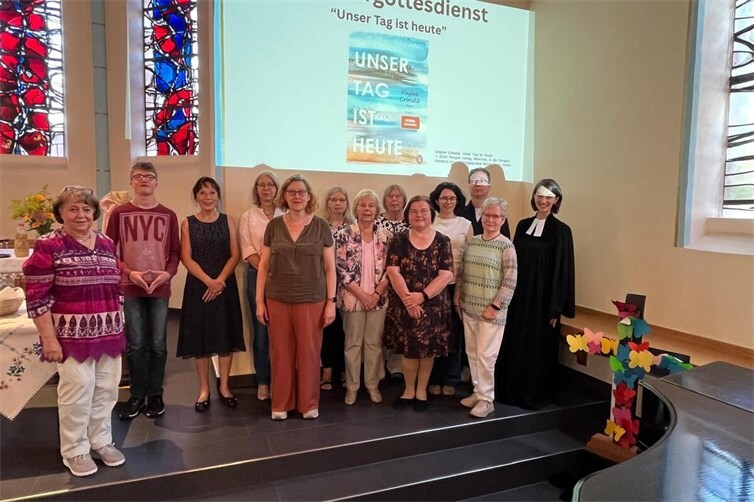 Literarischer Gottesdienst