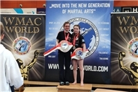 Top-Ergebnisse bei der österreichischen Kickbox Staatsmeisterschaft in Wels