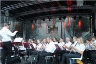 Live-Musik gibt es bei den Ahrweiler Weinwochen reichlich, wie hier mit der Musi...