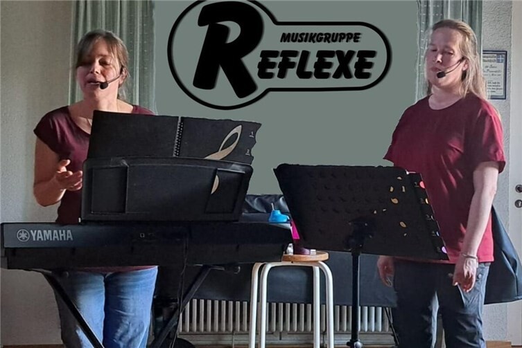 Live beim Konzert „Glück das bleibt“