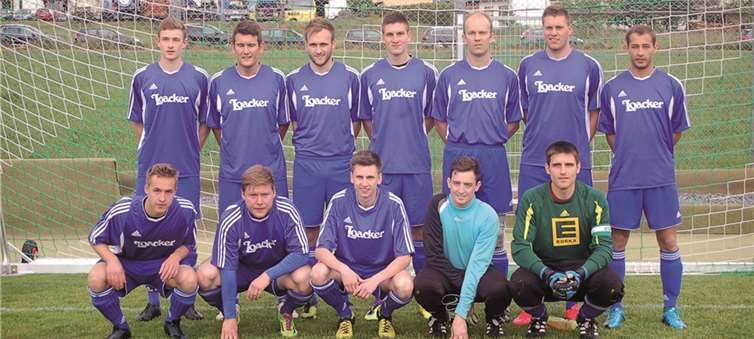 Löf - Kreispokalsieger gegen Grafschafter SV.