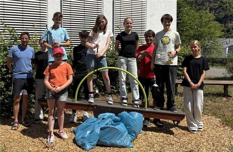 Löf ist jetzt noch sauberer und damit sogar noch ein wenig schöner.  Foto: privat