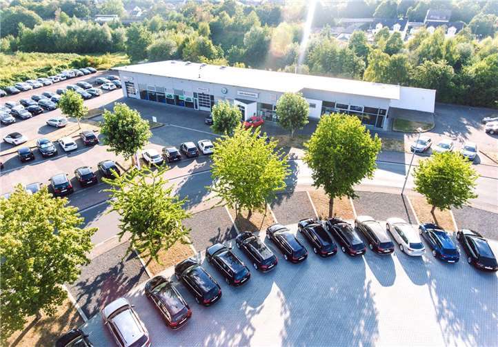 Löhr Automobile in Bendorf.Quellen: Autohaus Pretz GmbH