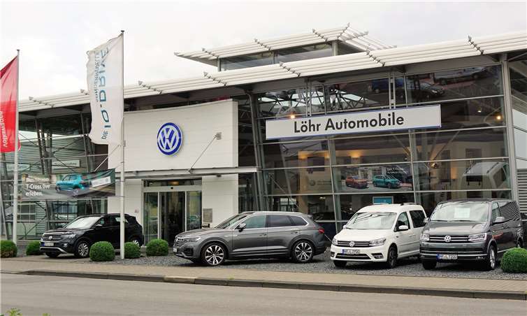 Löhr Automobile investiert am Standort Neuwied kräftig in zukunftsweisende Technik. Fotos: FF