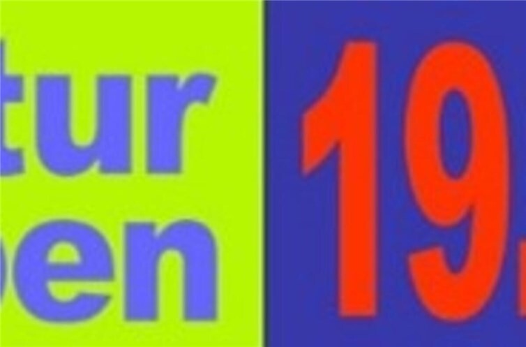 Logo 19. Wachtberger Kulturwochen