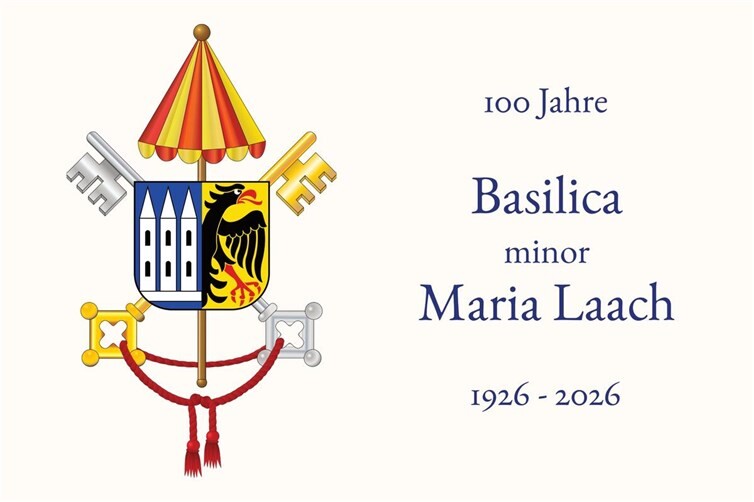 Logo Basilica minor