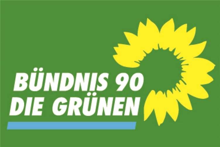 Logo Bündnis90/Die Grünen