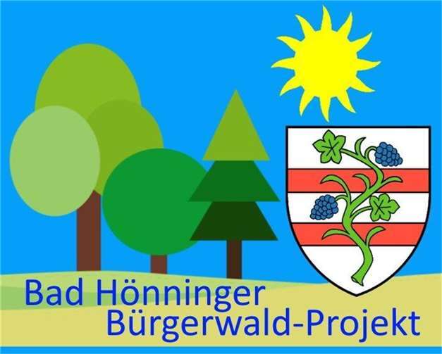 Logo Bürgerwald.