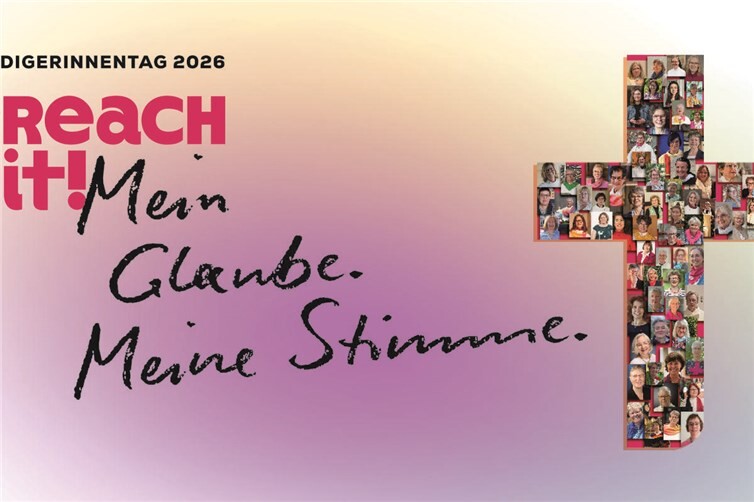 Logo Predigerinnentag 2026