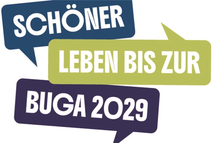 Logo Schöner leben bis zur BUGA 2029