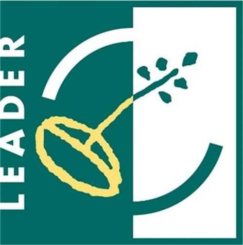 Logo der Leader-Projekte. Quelle: Leader-Projekte