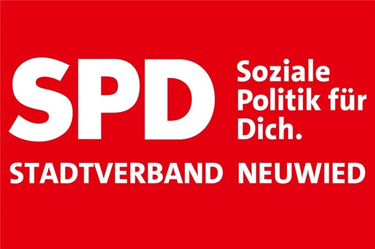Logo des SPD-Stadtverbandes Neuwied