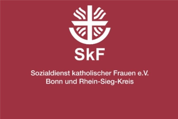 Logo des SkF e.V. Bonn und Rhein-Sieg-Kreis